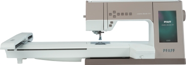 PFAFF creative elevate 680 (inkl. Stickeinheit)